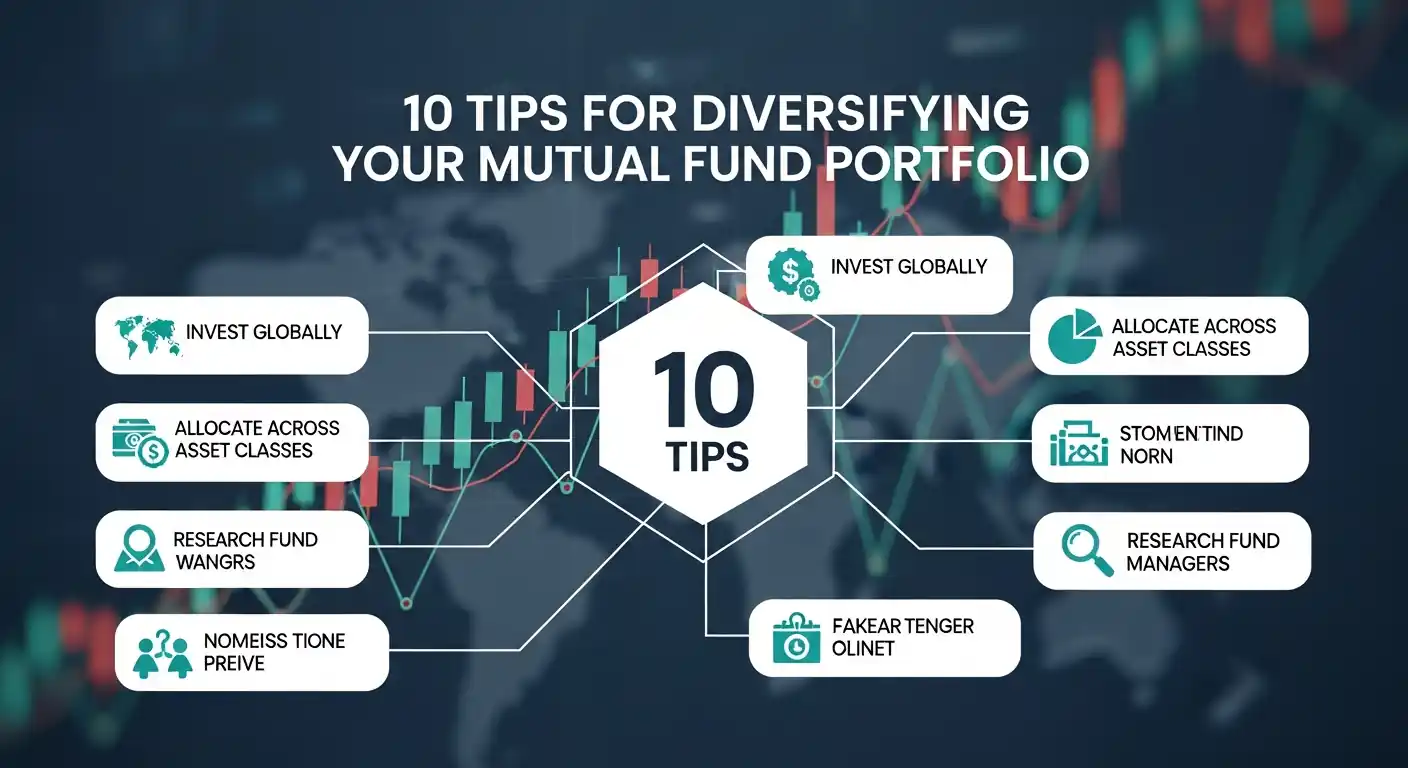 Tips for Diversifying Your Mutual Fund Portfolio