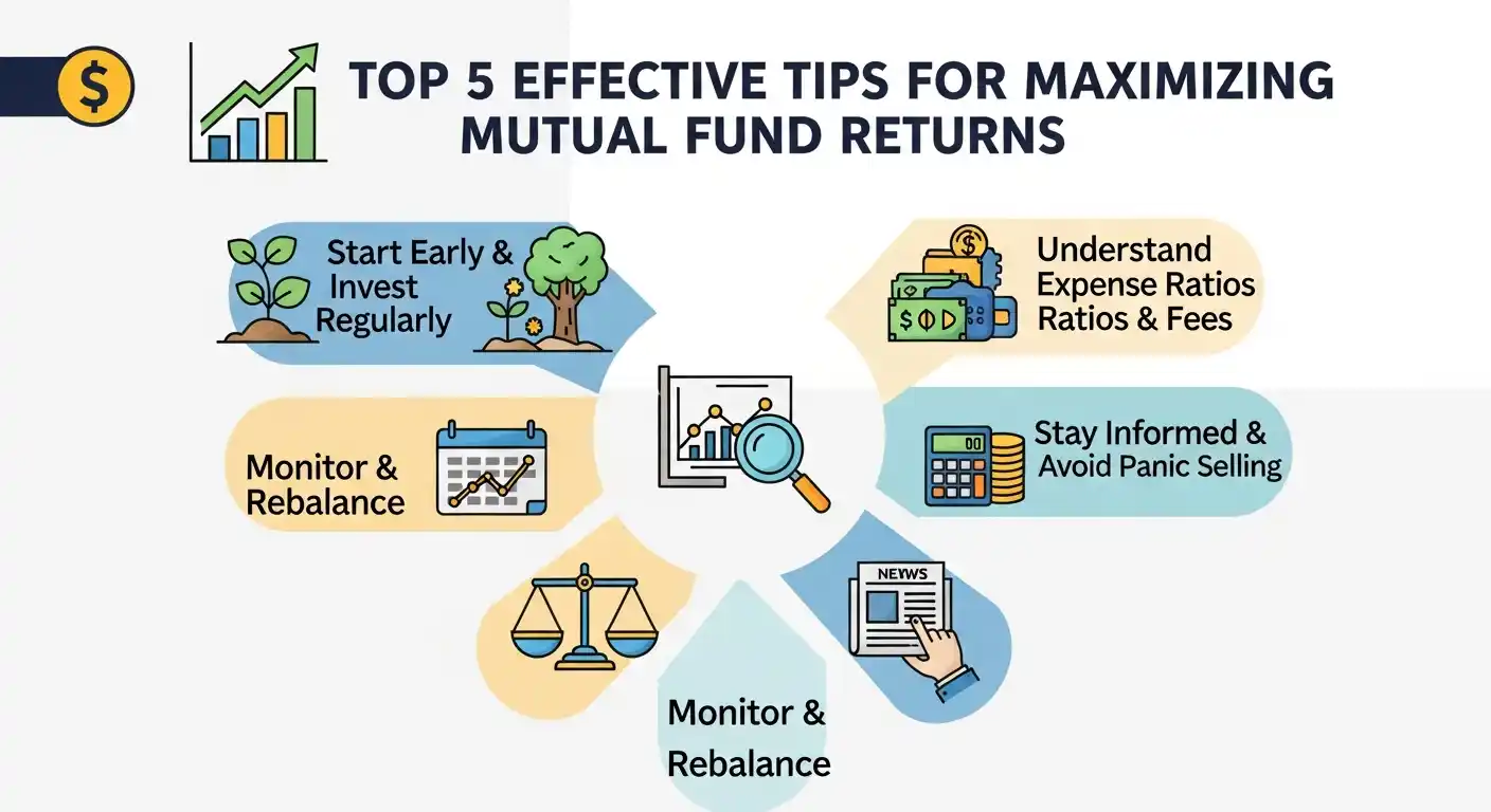 Top 5 Effective Tips for Maximizing Mutual Fund Returns